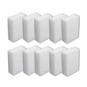 MAGICZNA GĄBKA GRUBE MOCNE MAGICZNE GĄBKI 10 SZT