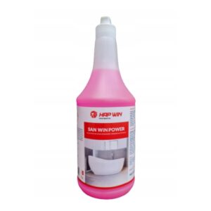 HAP WIN SAN WIN POWER Koncentrat do sanitariatów