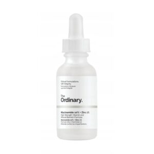 THE ORDINARY SERUM NIACINAMIDE 10% + ZINC 1% SERUM DO TWARZY 30ML