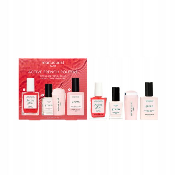 MANUCURIST-Active-French-Manicure-Set-kompletny-zestaw-do-frencza