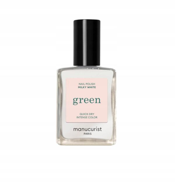 MANUCURIST-Green-Lakier-Milky-White-15-ml