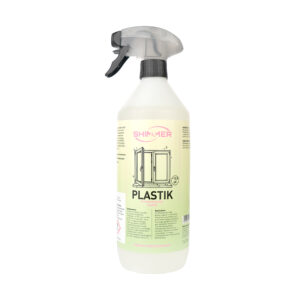 SHIMMER Płyn do Mycia i Pielęgnacji Plastiku – Plastik 1l